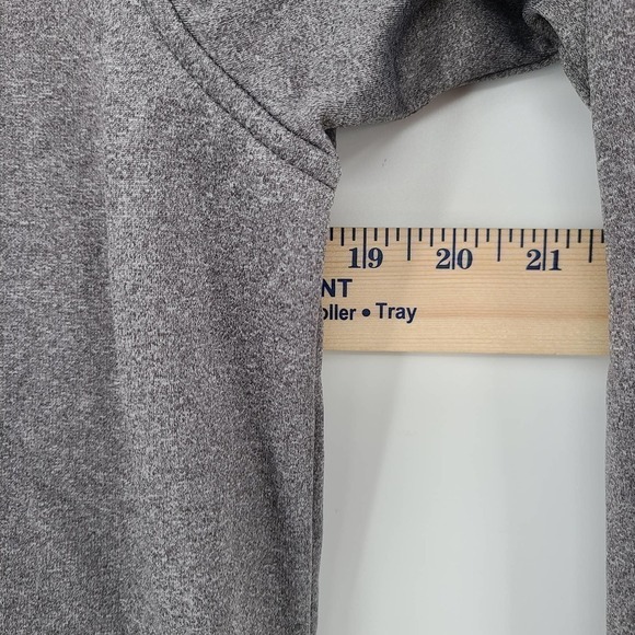 Under Armour Hoodie cold gear Medium Gray - Picture 9 of 9